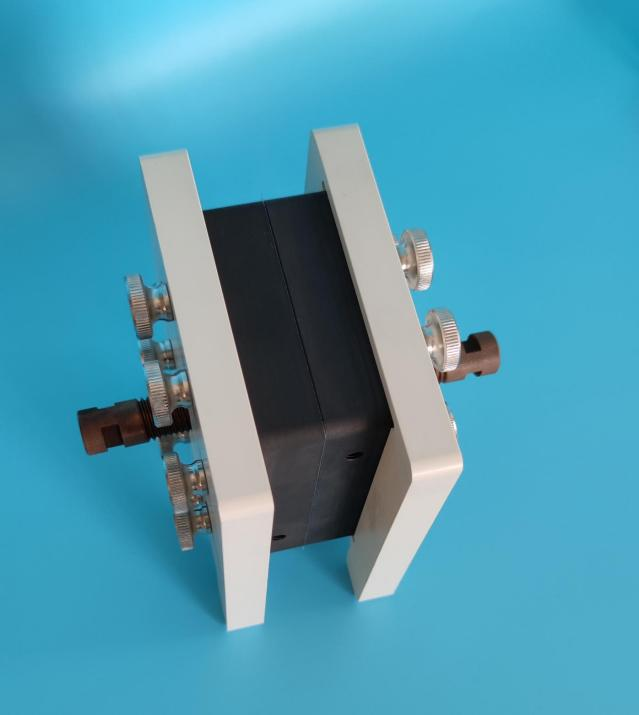 Electrochemical reactor 3