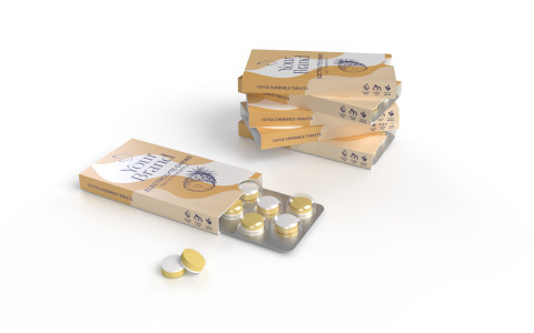 Electrolyte Chews