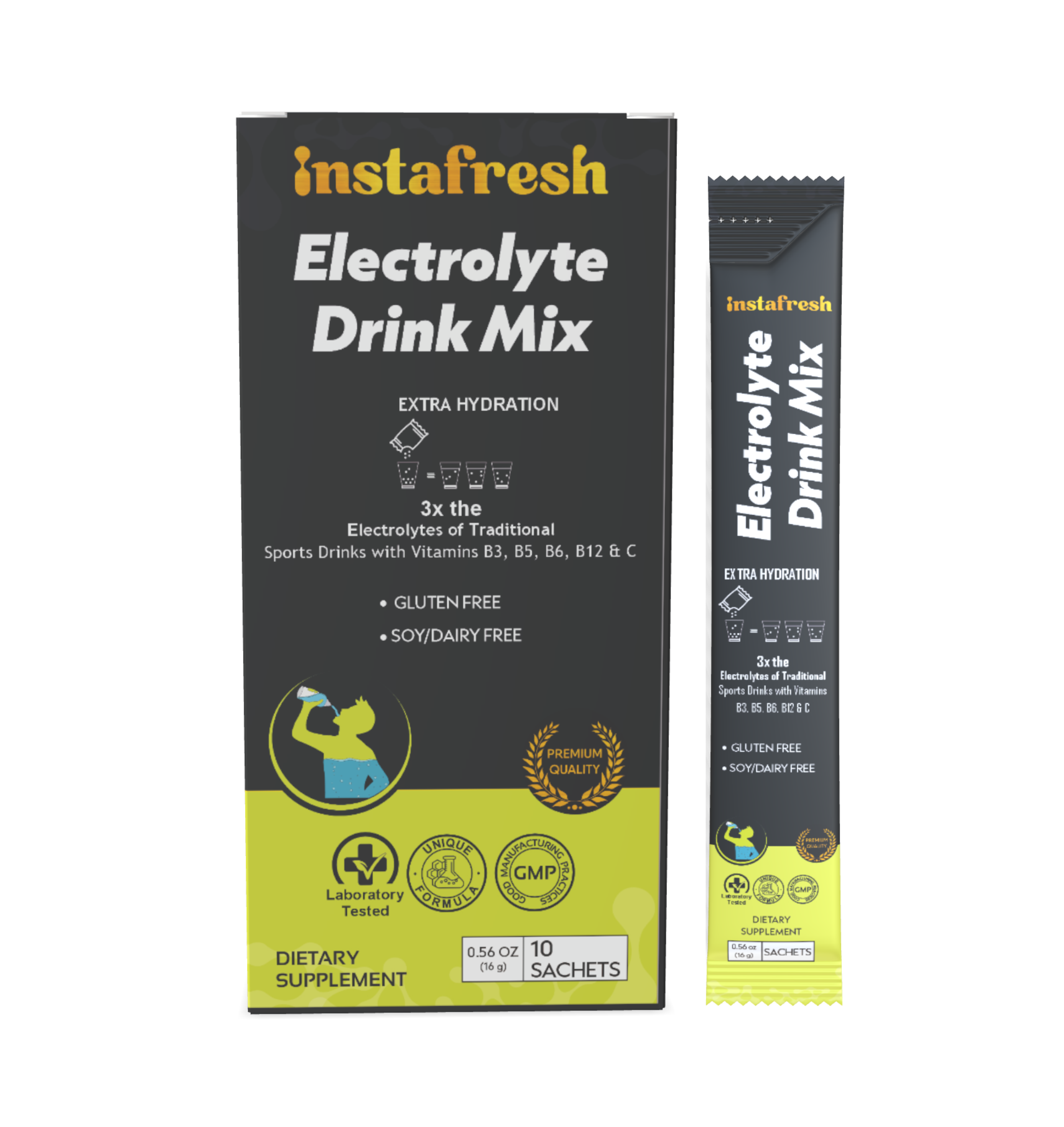 Electrolyte Drink Mix 1