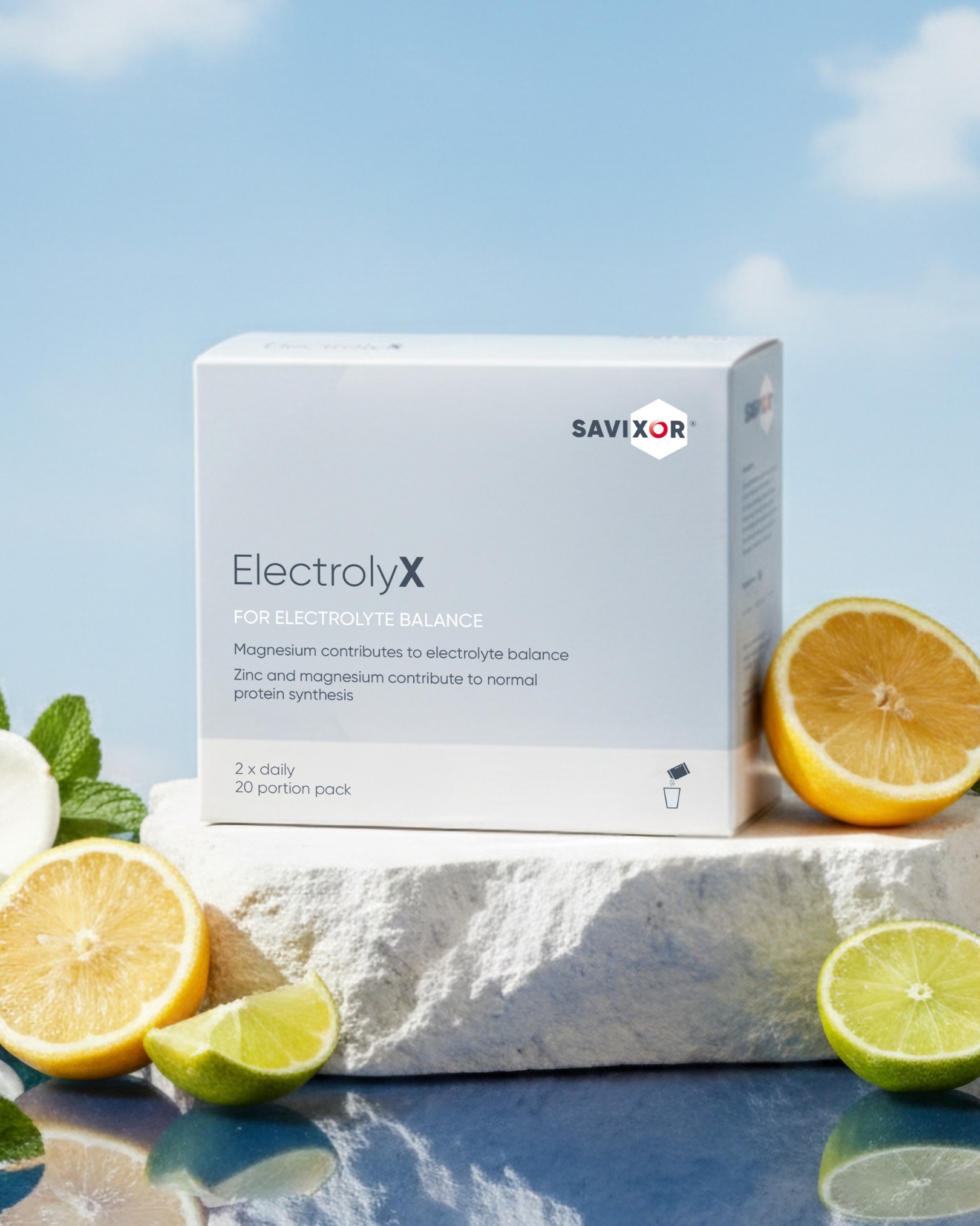 ElectrolyX 1