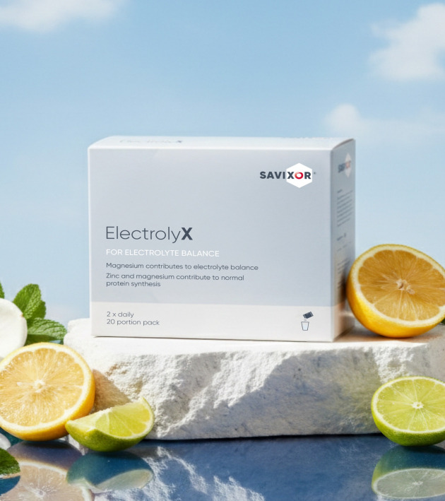 ElectrolyX