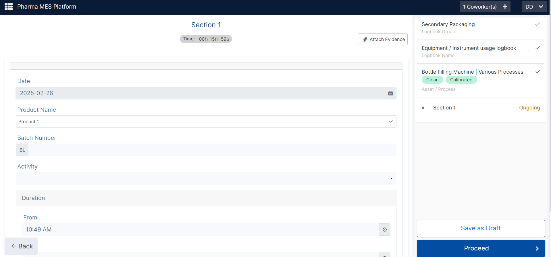 Electronic Logbooks 2