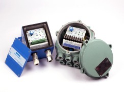 Electronic Vibration Switch
