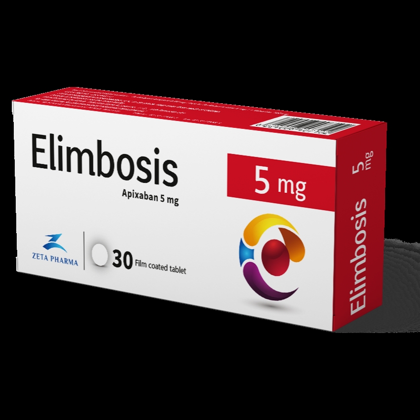 Elimbosis-Apixaban 1