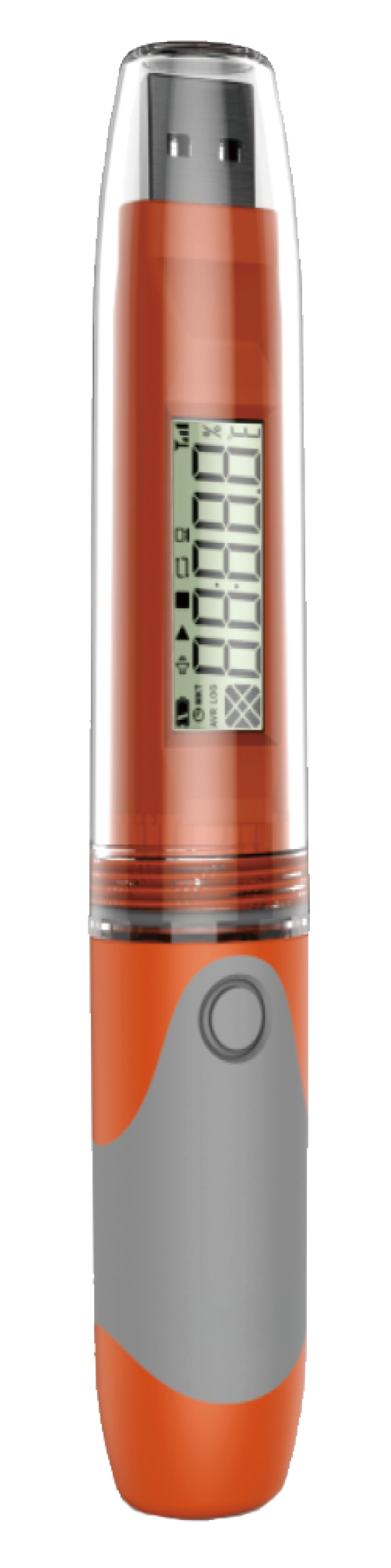 Elitech RC-51H USB Temperature And Humidity Data Logger Pen-Styled Auto PDF 32000 Points 2