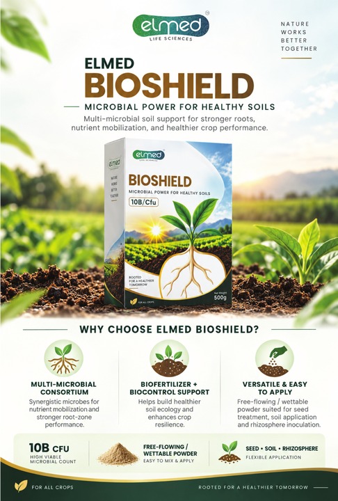ELMED BIOSHIELD 1