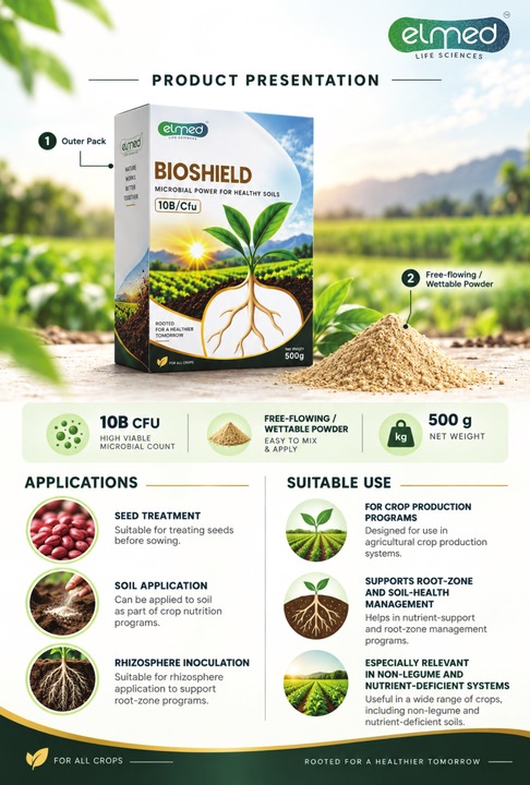 ELMED BIOSHIELD 2