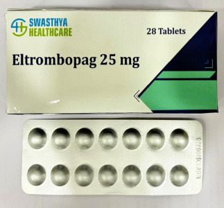 Eltrombopag 25mg