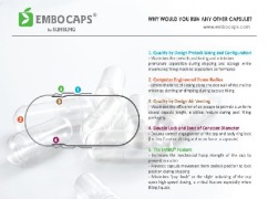 Embocaps Empty Capsules