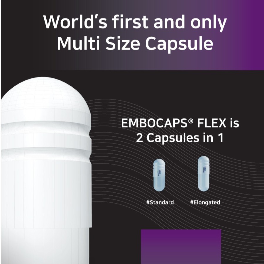 EMBOCAPS® FLEX