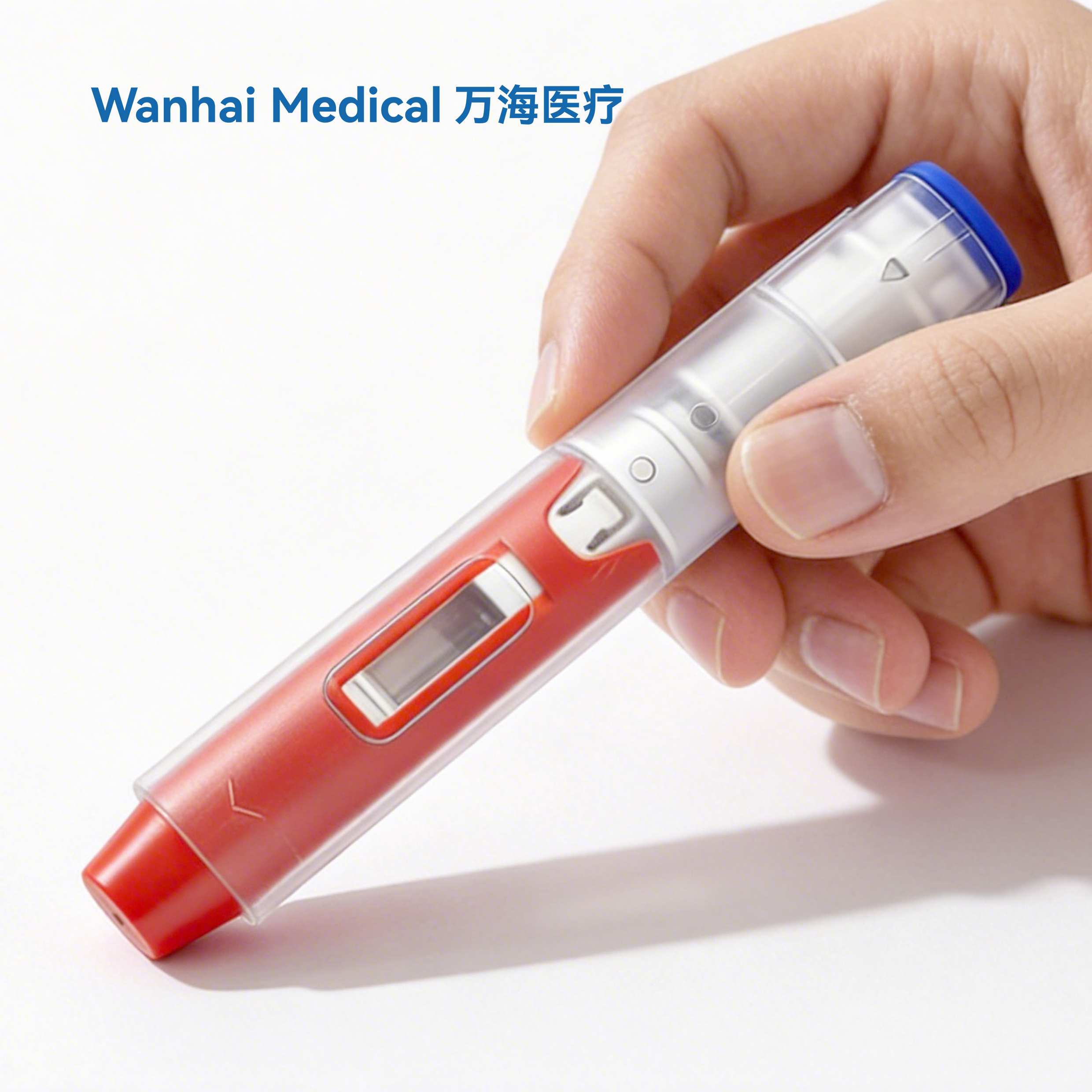 Emergency Use Auto-Injector 1