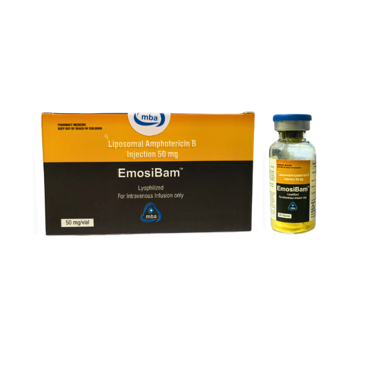 EMOSIBAM 50 MG INJECTION 1