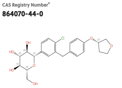 EMPAGLIFLOZIN - KIMIA