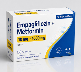 Empagliflozin + Metformin
