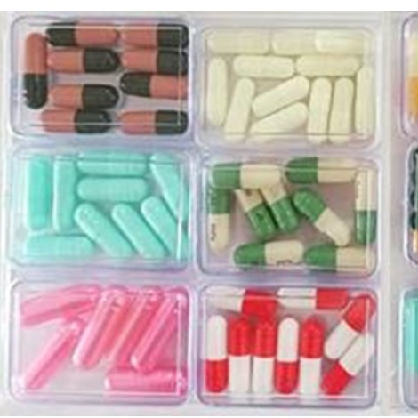 EMPTY HARD GELATINE CAPSULES