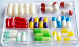EMPTY HARD-SHELL-GELATIN-CAPSULES
