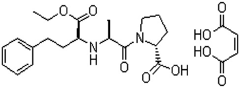 Enalapril maleate