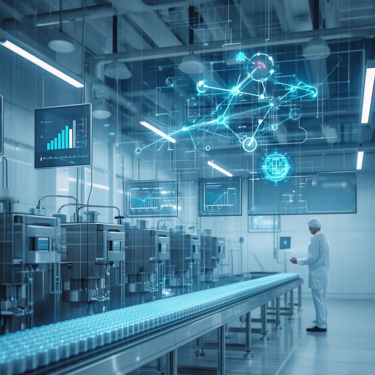 End-to-End Operations with the Autonomous Factory