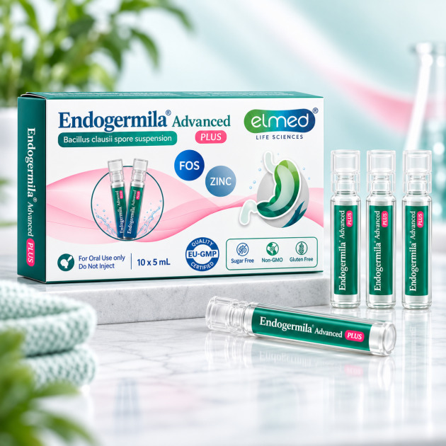Endogermila® Advanced Plus