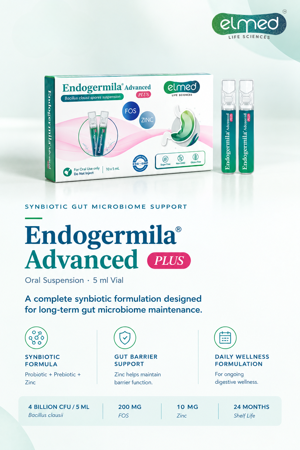 Endogermila® Advanced Plus 2