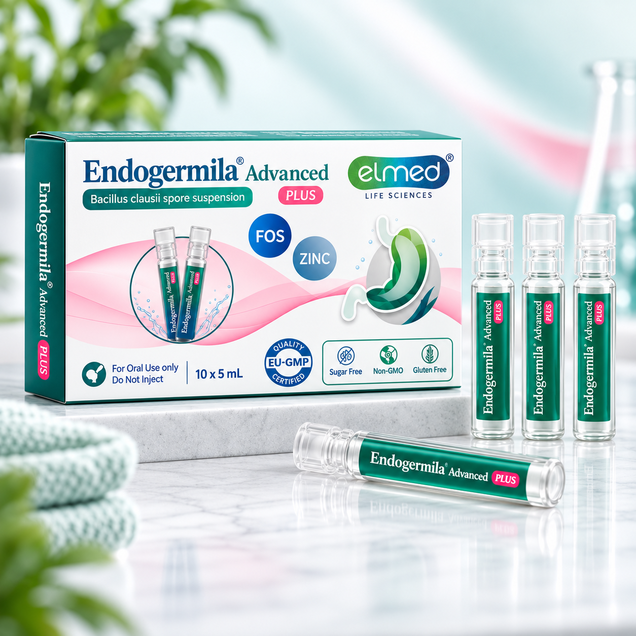 Endogermila® Advanced Plus 1