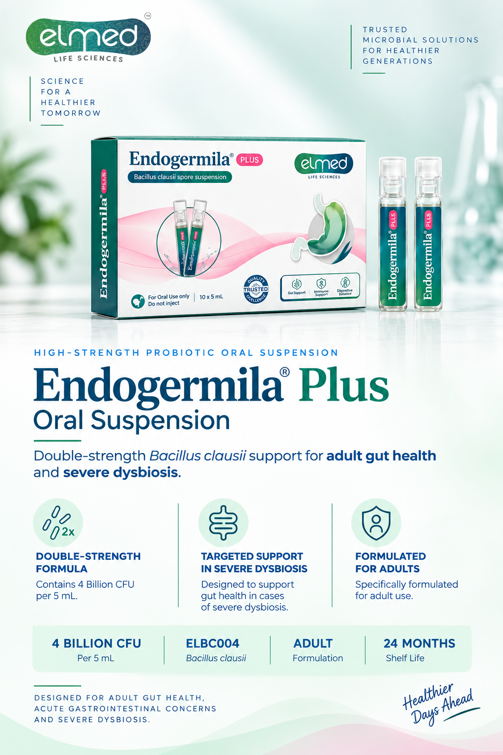 Endogermila® Plus 2