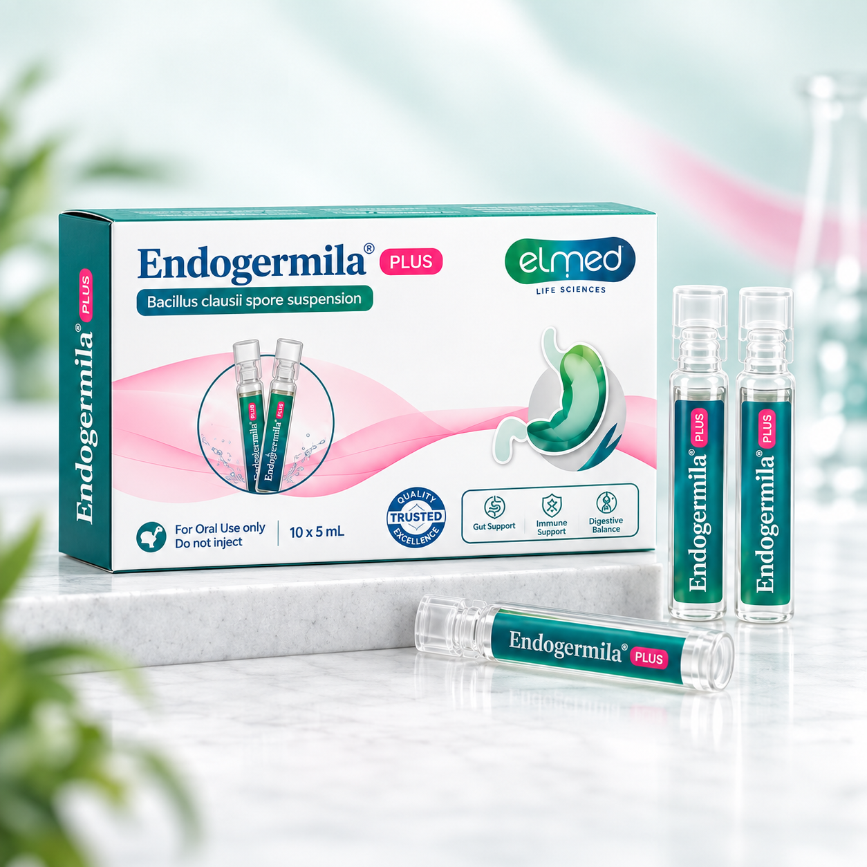 Endogermila® Plus 1