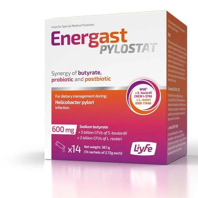 Energast Pylostat 1