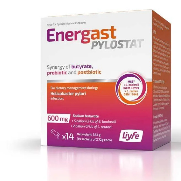 Energast Pylostat