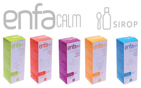ENFACALM syrups