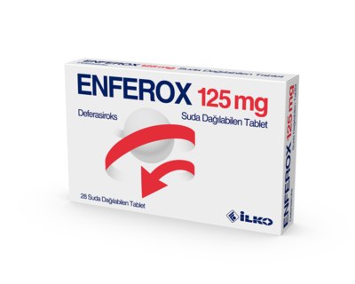Enferox- Deferasirox 1