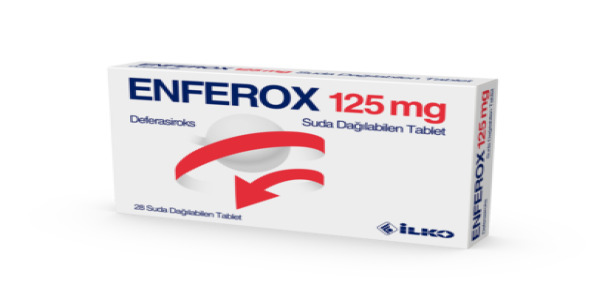 Enferox- Deferasirox
