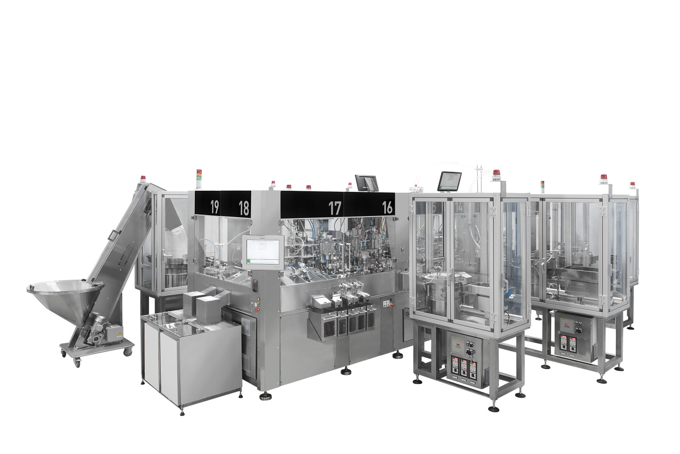 ENGINE ASSEMBLY AND CONTROL PLATFORM