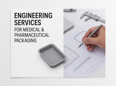 Engineering Services for Medical & Pharmaceutical Packaging