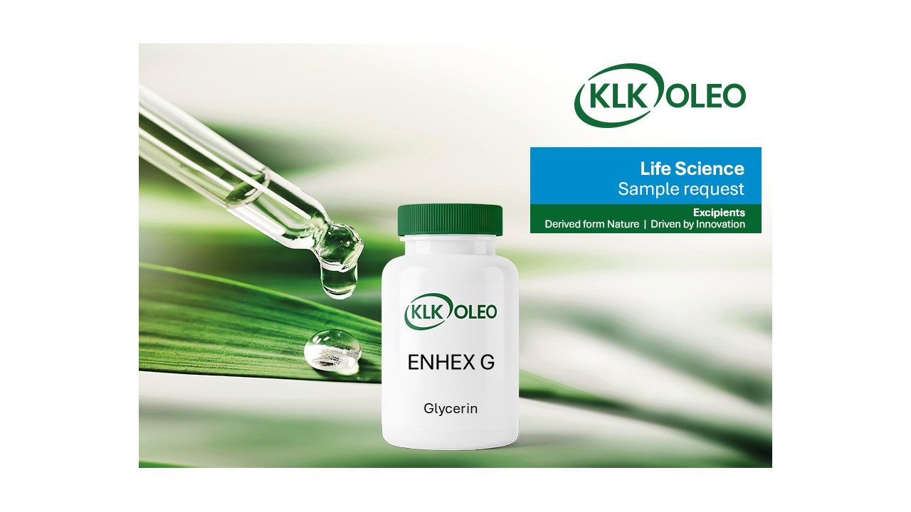 ENHEX Glycerin (different grades)