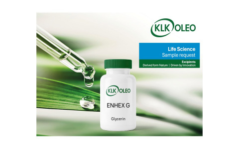 ENHEX Glycerin (different grades)