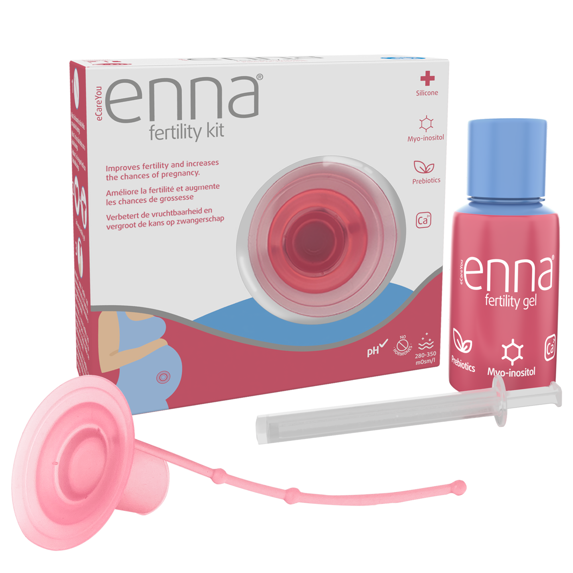 ENNA FERTILITY (BOOSTING) KIT