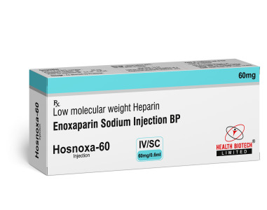 Enoxaparin 60mg