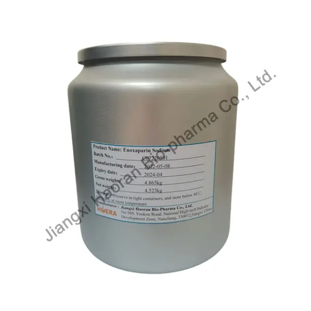 Enoxaparin Sodium