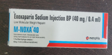 Enoxaparin Sodium Injection