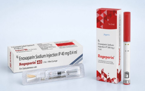 Enoxaparin Sodium Injection (Low Molecular Weight Heparin)