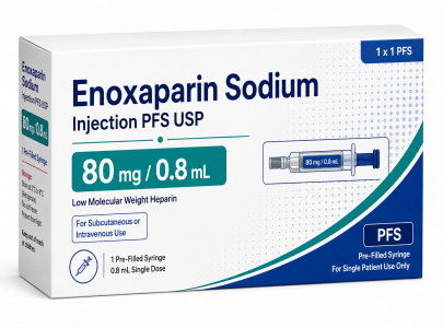 Enoxaparin Sodium Injection PFS USP