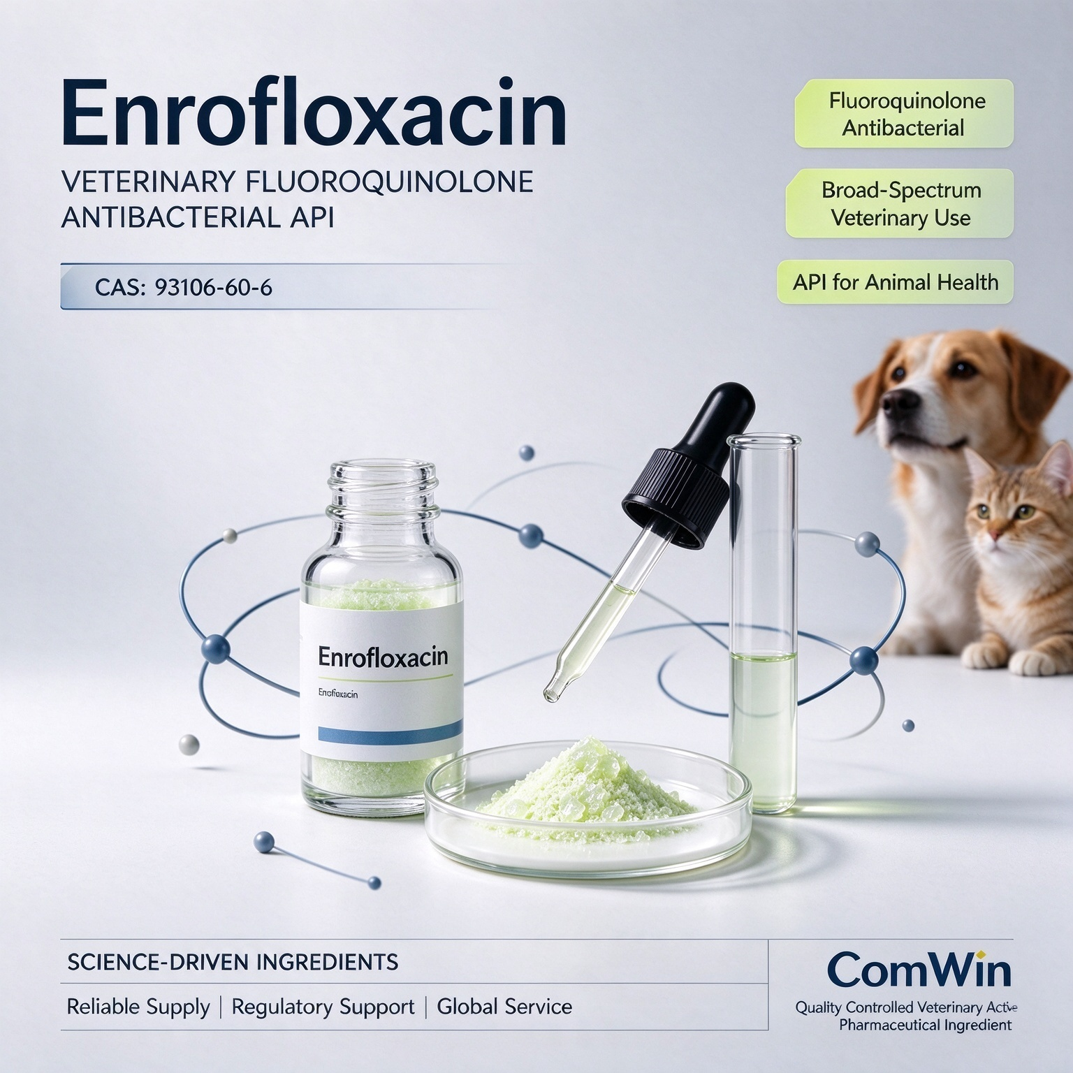Enrofloxacin