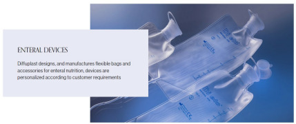 ENTERAL DEVICES