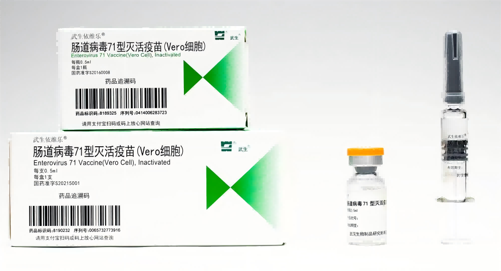 Enterovirus 71 Vaccine (Vero Cell), Inactivated