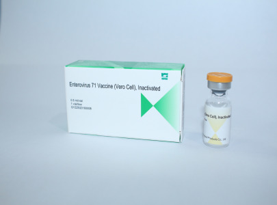 Enterovirus 71 Vaccine (Vero Cell), Inactivated