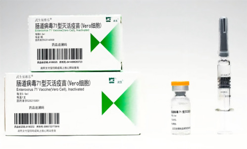 Enterovirus 71 Vaccine (Vero Cell), Inactivated