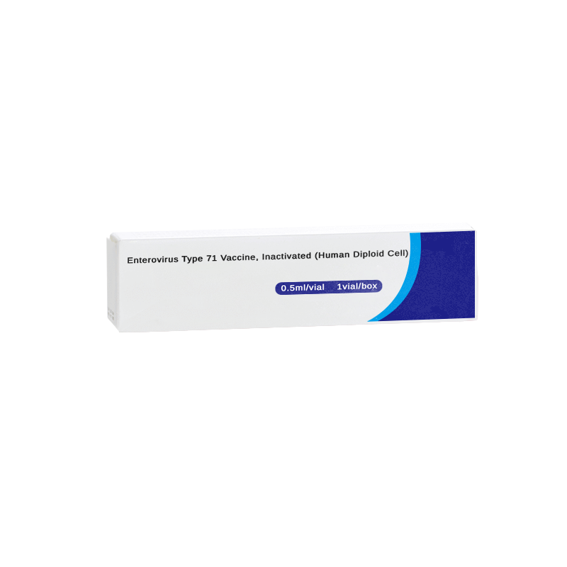 Enterovirus Type 71 Vaccine, Inactivated (Human Diploid Cell) (EV71)