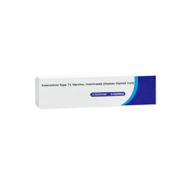 Enterovirus Type 71 Vaccine, Inactivated (Human Diploid Cell) (EV71)