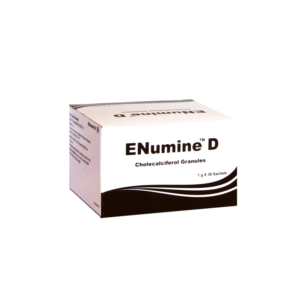 Enumine D